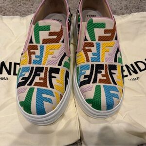 Fendi shoes
